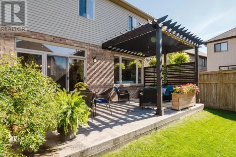 597 Sundew Drive Waterloo ON N2V 0B9
