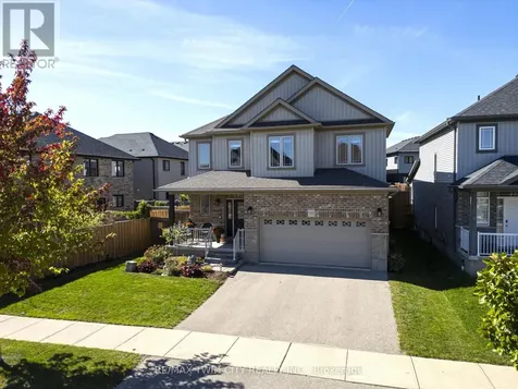 597 Sundew Drive Waterloo ON N2V 0B9
