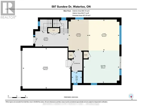 597 Sundew Drive Waterloo ON N2V 0B9