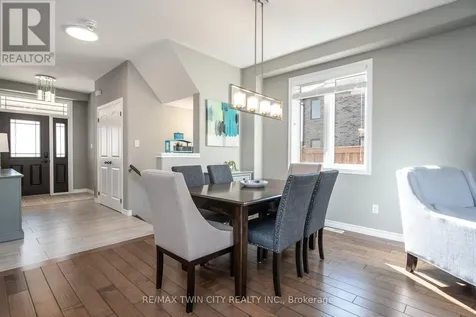 597 Sundew Drive Waterloo ON N2V 0B9