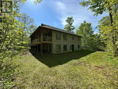 53 Coon Lake Road North Kawartha ON K0L 2H0