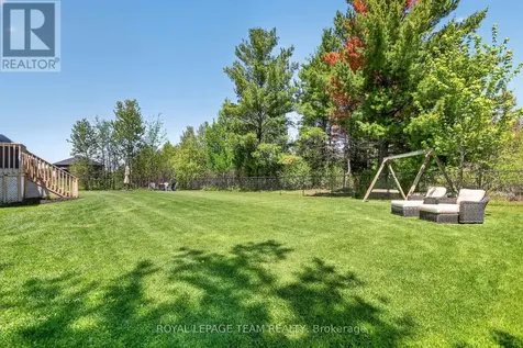 125 Ridgemont Drive Beckwith ON K0A 1B0