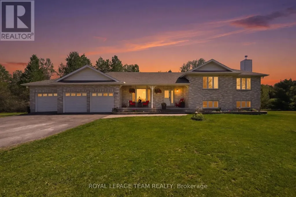 118 Rushing Brook Drive Ottawa ON K0A 1L0