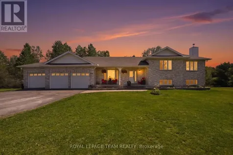 118 Rushing Brook Drive Ottawa ON K0A 1L0