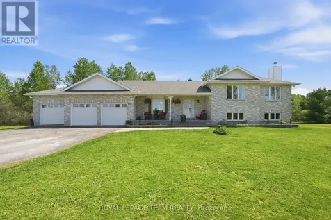 118 Rushing Brook Drive Ottawa ON K0A 1L0