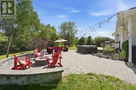 118 Rushing Brook Drive Ottawa ON K0A 1L0