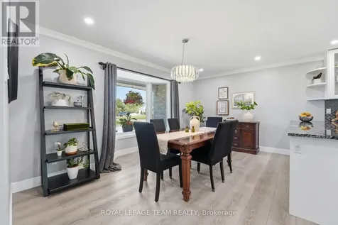 118 Rushing Brook Drive Ottawa ON K0A 1L0