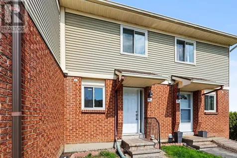 110 Valley Stream Drive Ottawa ON K2H 9E1