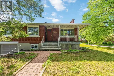 1530 Clementine Boulevard West Ottawa ON K1H 8G3