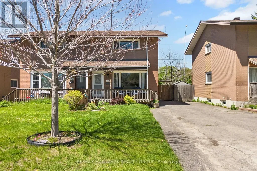 2041 Kingsley Road Ottawa ON K2C 2X6