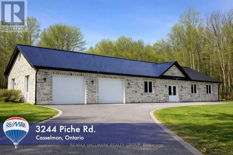 3244 Piche Road The Nation ON K0A 1M0