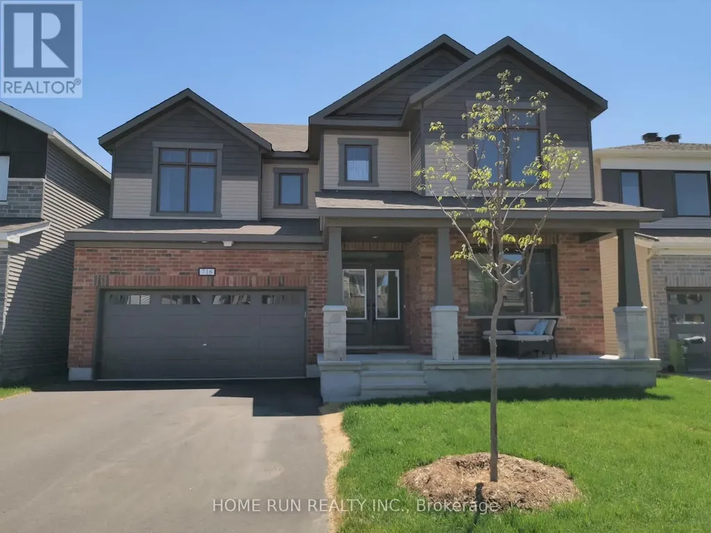 718 Brittanic Road Ottawa ON K2V 0N7