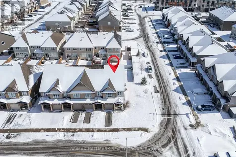 844 Cedar Creek Drive Ottawa ON K1T 0B3