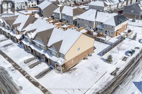 844 Cedar Creek Drive Ottawa ON K1T 0B3