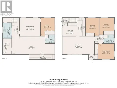 89 Stewart Boulevard Brockville ON K6V 4W2