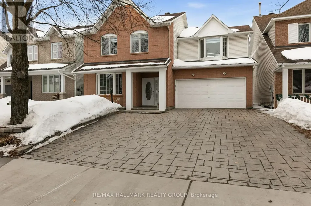 340 Stoneway Drive Ottawa ON K2G 6G8