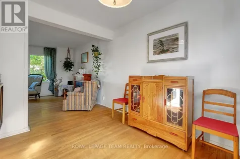 1154 Brookfield Road East Ottawa ON K1V 6H7