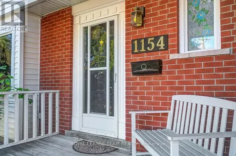 1154 Brookfield Road East Ottawa ON K1V 6H7