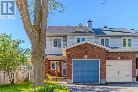 94 Markland Crescent Ottawa ON K2G 5Z7