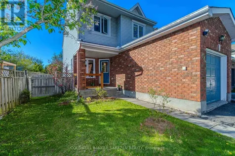 94 Markland Crescent Ottawa ON K2G 5Z7