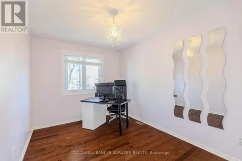 94 Markland Crescent Ottawa ON K2G 5Z7