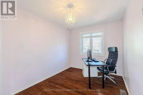 94 Markland Crescent Ottawa ON K2G 5Z7