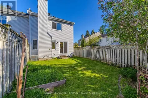 94 Markland Crescent Ottawa ON K2G 5Z7