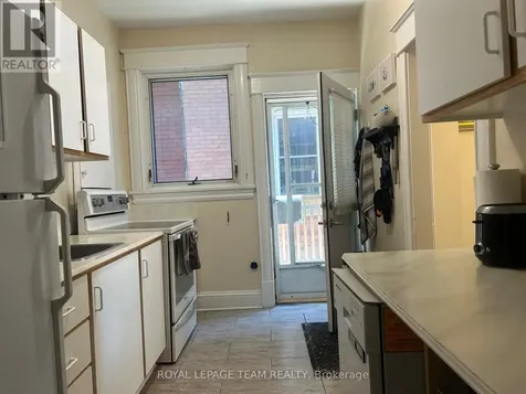 427 Sunnyside Avenue Ottawa ON K1S 0S6