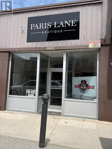 4411 Queen Street Niagara Falls (downtown) ON L2E 2L2
