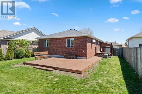 795 Munson Crescent Cobourg ON K9A 5N9