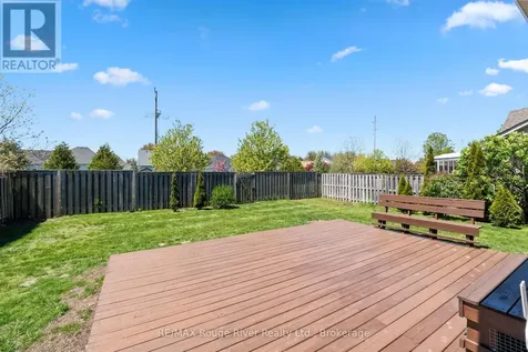 795 Munson Crescent Cobourg ON K9A 5N9