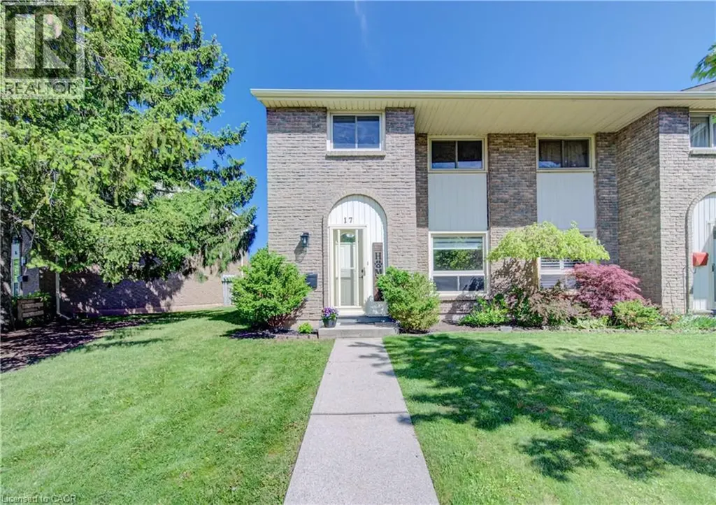 150 Gateshead Crescent Stoney Creek ON L9G 4A7
