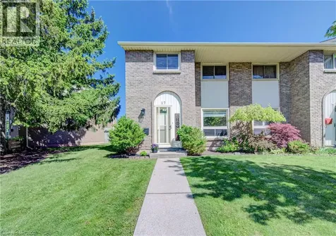 150 Gateshead Crescent Stoney Creek ON L9G 4A7