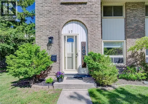 150 Gateshead Crescent Stoney Creek ON L9G 4A7