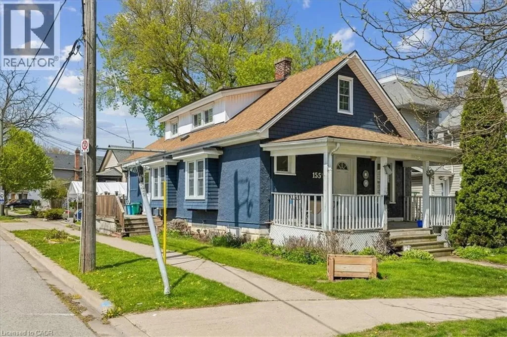 155 Lake Street St. Catharines ON L2R 5Y5