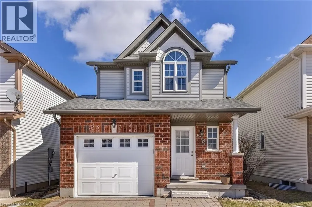 676 Wild Ginger Avenue Waterloo ON N2V 2T2