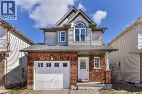 676 Wild Ginger Avenue Waterloo ON N2V 2T2