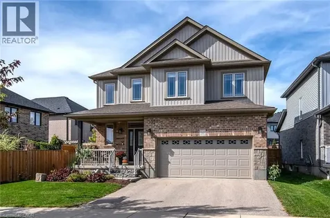 597 Sundew Drive Waterloo ON N2V 0B9
