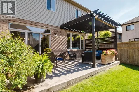 597 Sundew Drive Waterloo ON N2V 0B9