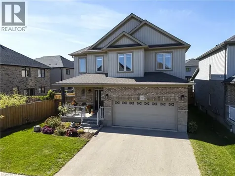 597 Sundew Drive Waterloo ON N2V 0B9