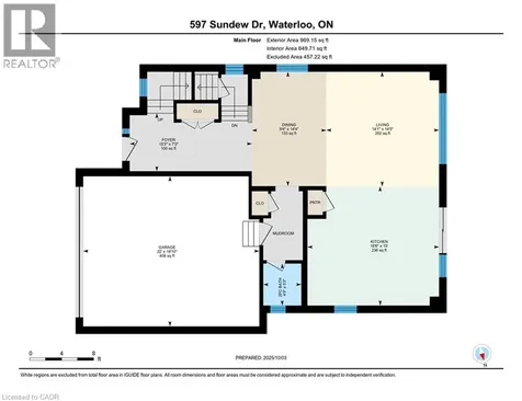 597 Sundew Drive Waterloo ON N2V 0B9
