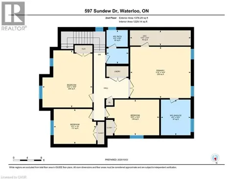 597 Sundew Drive Waterloo ON N2V 0B9