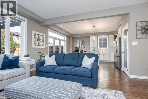 597 Sundew Drive Waterloo ON N2V 0B9