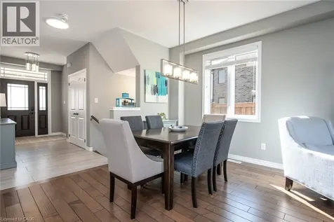 597 Sundew Drive Waterloo ON N2V 0B9