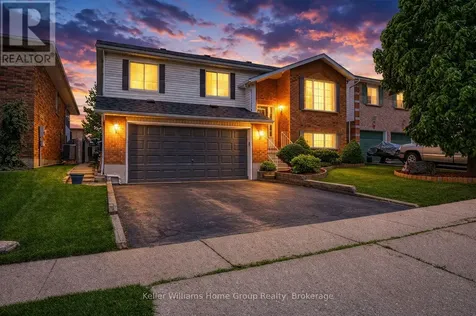 79 Hazelwood Crescent Cambridge ON N1R 8A4