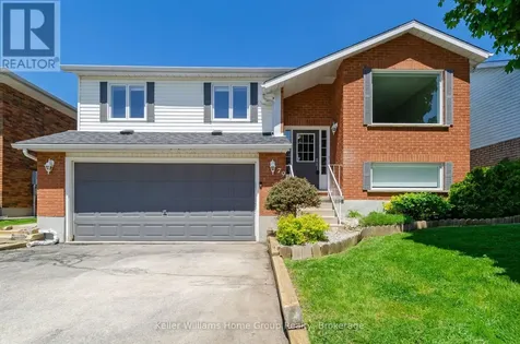 79 Hazelwood Crescent Cambridge ON N1R 8A4