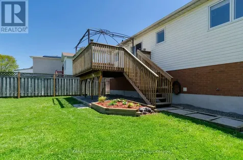 79 Hazelwood Crescent Cambridge ON N1R 8A4