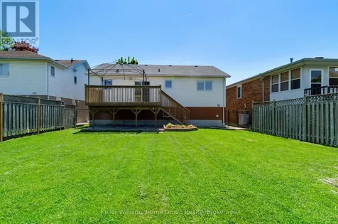 79 Hazelwood Crescent Cambridge ON N1R 8A4