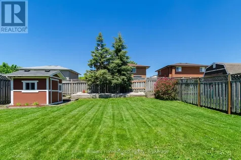 79 Hazelwood Crescent Cambridge ON N1R 8A4
