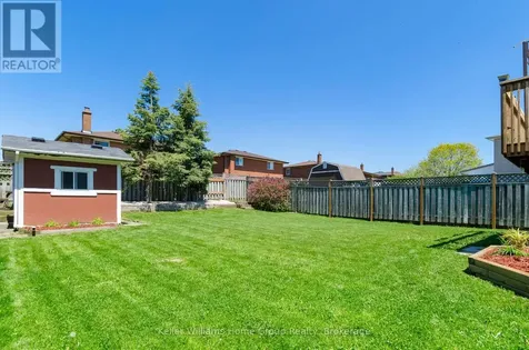 79 Hazelwood Crescent Cambridge ON N1R 8A4